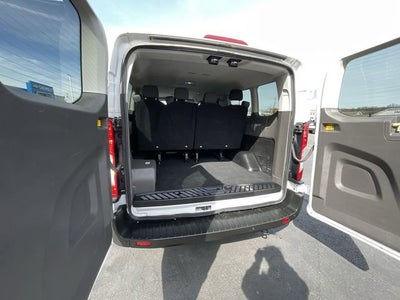 2023 Ford Transit Passenger Wagon XL