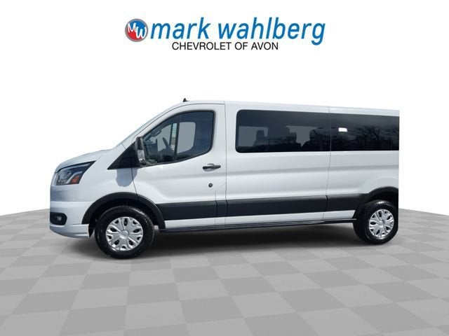 2023 Ford Transit Passenger Wagon XL