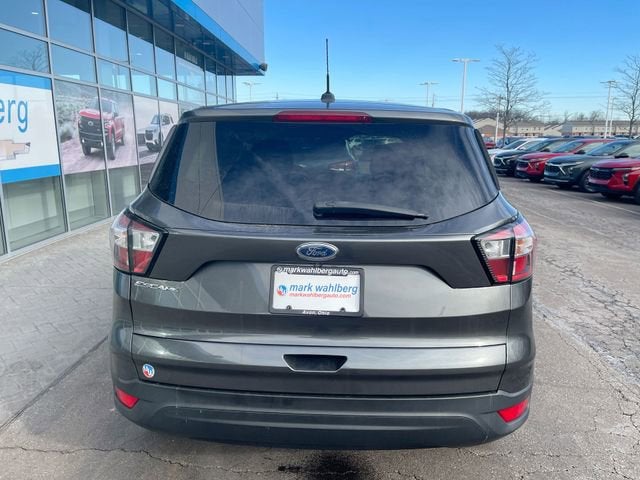 2018 Ford Escape S
