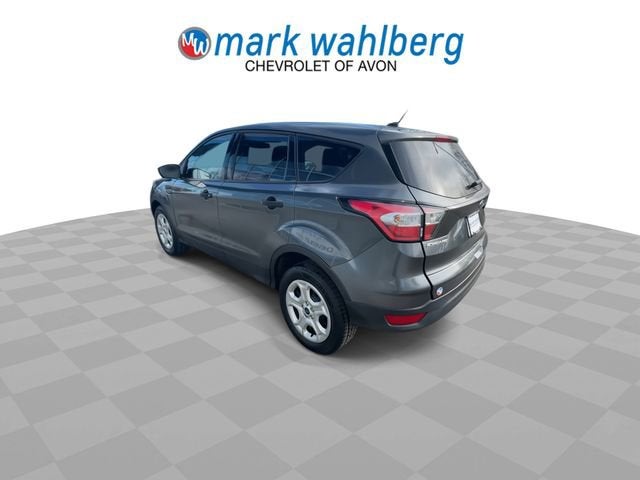 2018 Ford Escape S