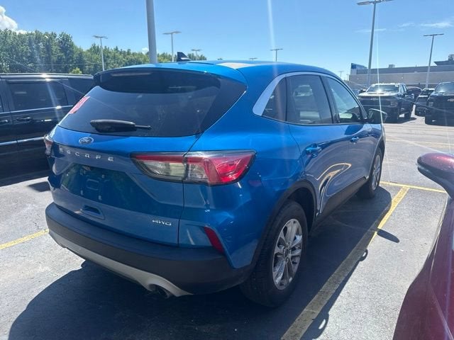 2021 Ford Escape SE