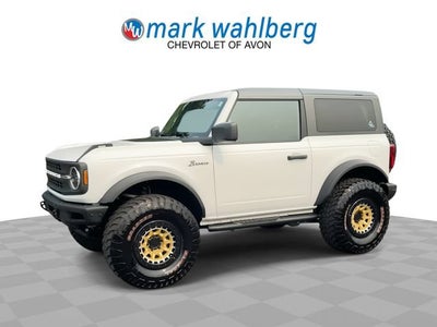 2024 Ford Bronco Black Diamond