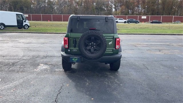 2023 Ford Bronco Black Diamond
