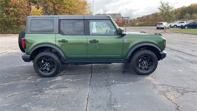 2023 Ford Bronco Black Diamond