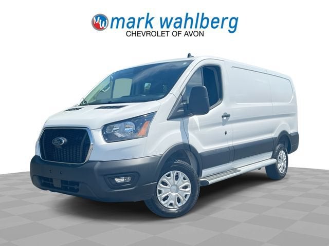 2025 Ford Transit Cargo Van T250