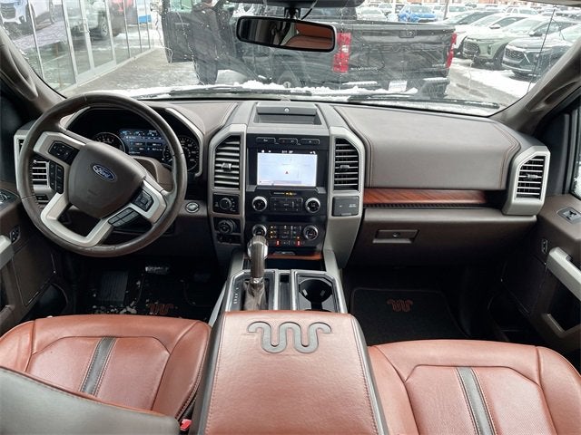 2019 Ford F-150 King Ranch