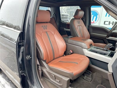 2019 Ford F-150 King Ranch