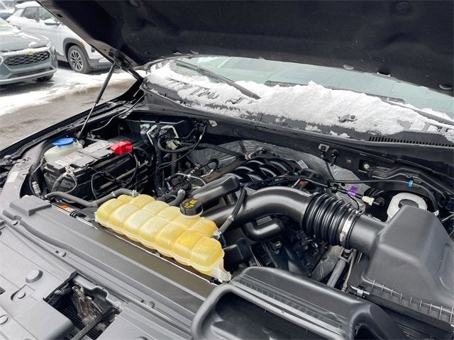 2019 Ford F-150 King Ranch