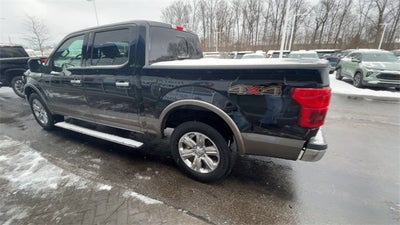2019 Ford F-150 King Ranch