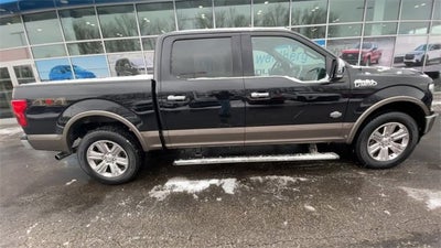 2019 Ford F-150 King Ranch