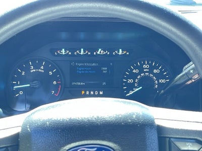2020 Ford F-150 XL