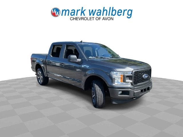 2020 Ford F-150 XL
