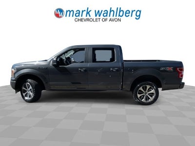 2020 Ford F-150 XL