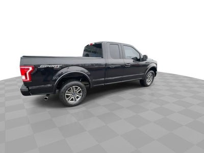 2015 Ford F-150 XLT