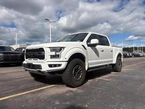 2020 Ford F-150 Raptor