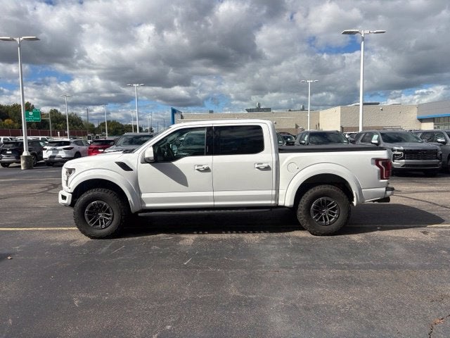 2020 Ford F-150 Raptor
