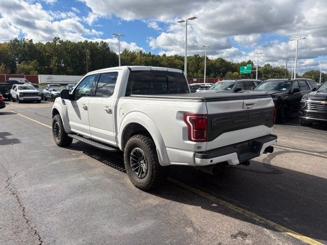 2020 Ford F-150 Raptor