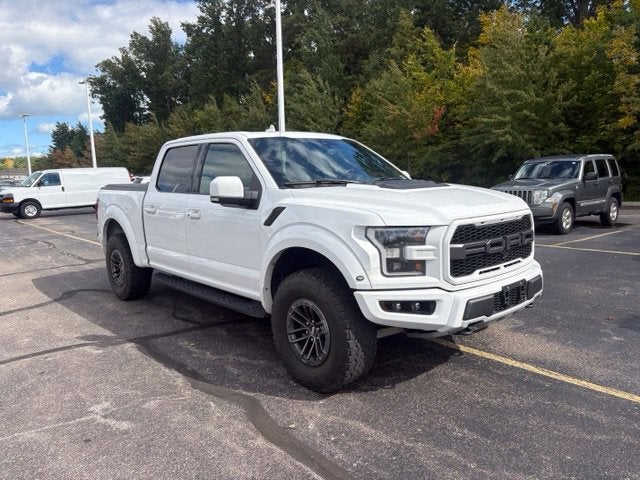 2020 Ford F-150 Raptor