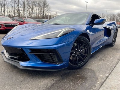 2023 Chevrolet Corvette Stingray 1LT