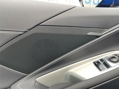 2023 Chevrolet Corvette Stingray 1LT
