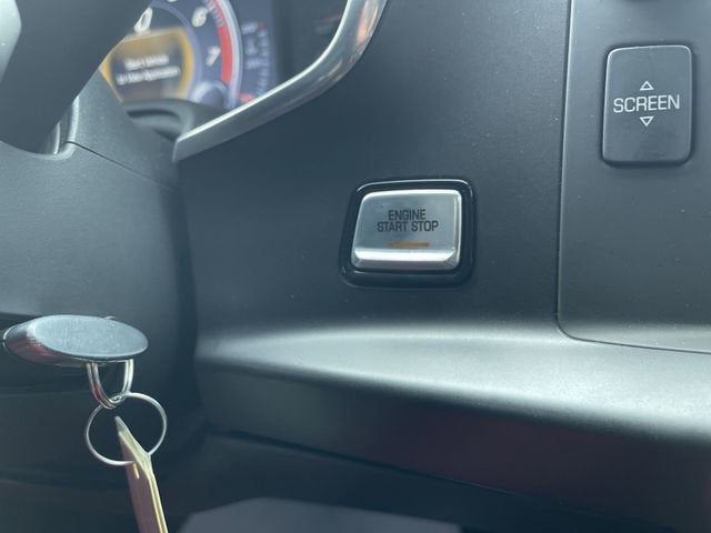 2016 Chevrolet Corvette Stingray Z51 1LT