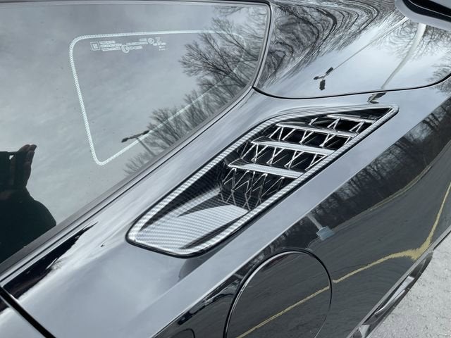 2016 Chevrolet Corvette Stingray Z51 1LT