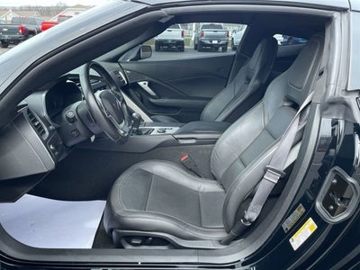 2016 Chevrolet Corvette Stingray Z51 1LT