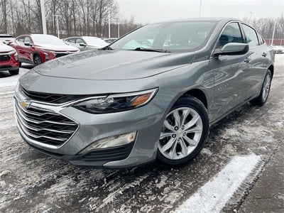 2025 Chevrolet Malibu 1LT