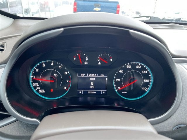 2025 Chevrolet Malibu 1LT