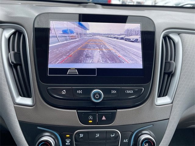 2025 Chevrolet Malibu 1LT