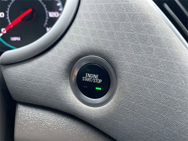 2025 Chevrolet Malibu 1LT