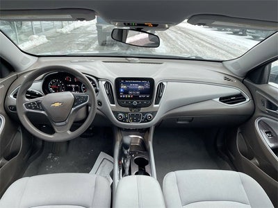 2025 Chevrolet Malibu 1LT