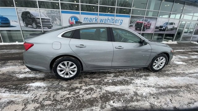 2025 Chevrolet Malibu 1LT