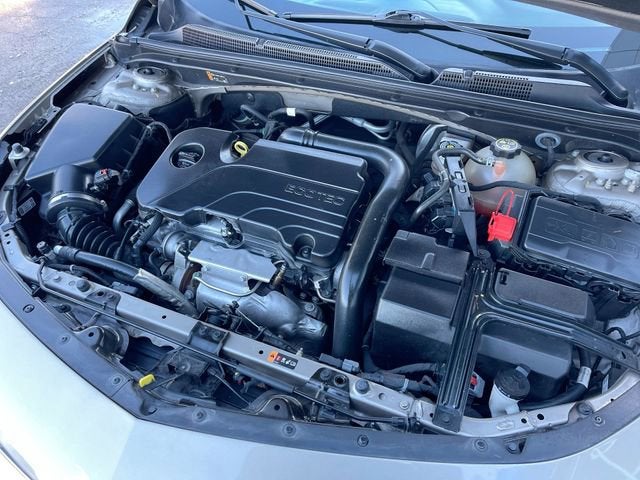 2022 Chevrolet Malibu RS