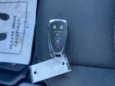 2022 Chevrolet Malibu RS