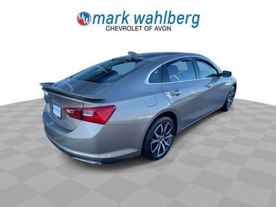 2022 Chevrolet Malibu RS