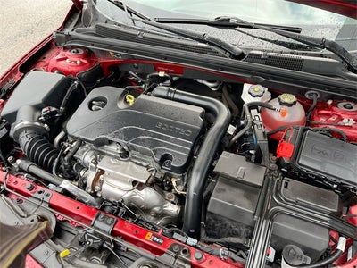 2023 Chevrolet Malibu RS