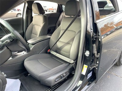 2023 Chevrolet Malibu RS