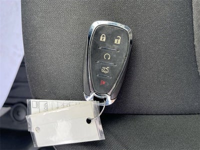 2023 Chevrolet Malibu RS