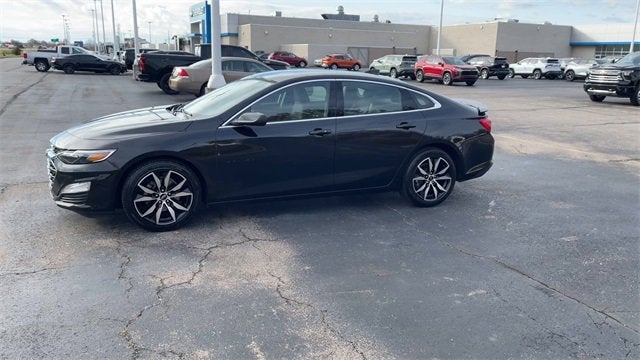 2023 Chevrolet Malibu RS