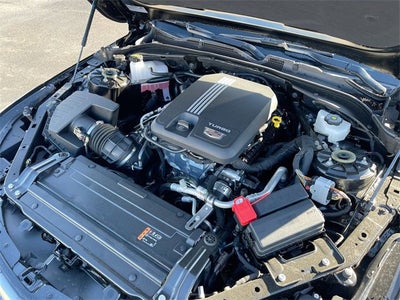 2025 Cadillac CT4 Premium Luxury