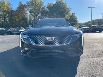 2025 Cadillac CT4 Premium Luxury
