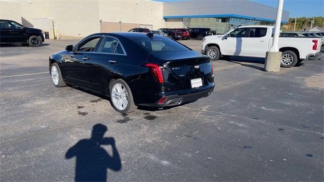 2025 Cadillac CT4 Premium Luxury