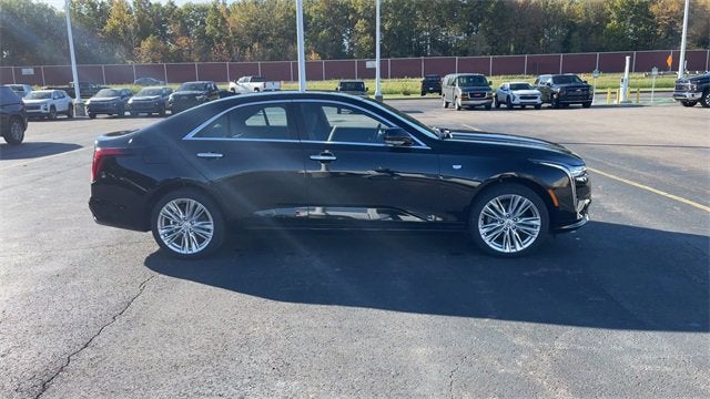 2025 Cadillac CT4 Premium Luxury