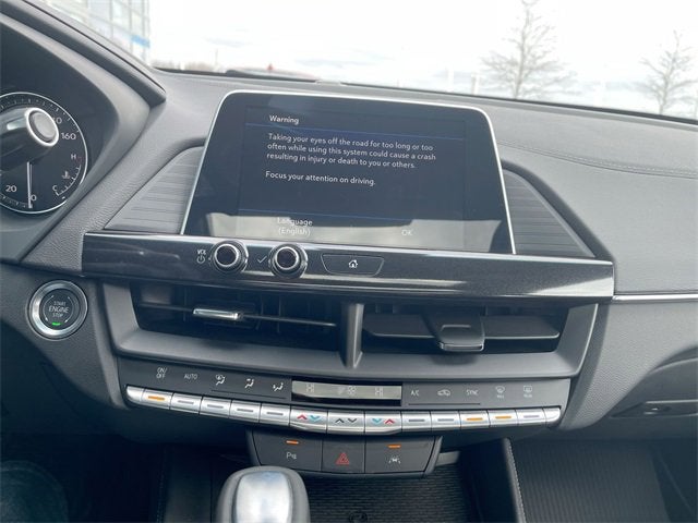 2025 Cadillac CT4 Luxury