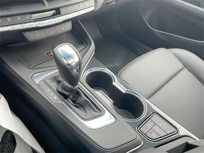 2025 Cadillac CT4 Luxury