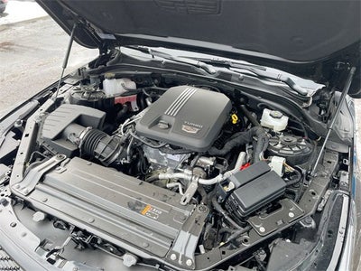 2025 Cadillac CT4 Luxury