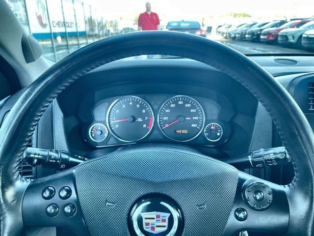 2007 Cadillac CTS Standard