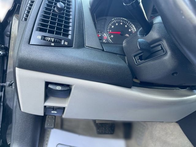 2007 Cadillac CTS Standard