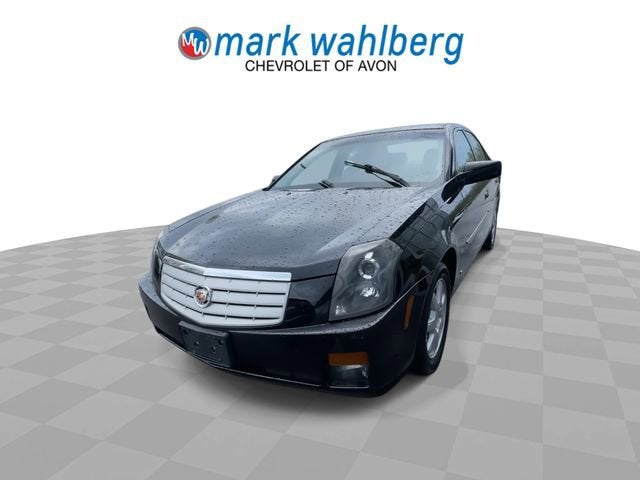 2007 Cadillac CTS Standard